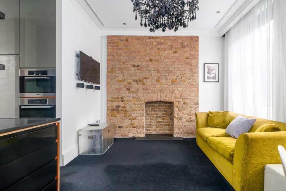 Award-Winning Designer Apartment Λονδίνο Εξωτερικό φωτογραφία