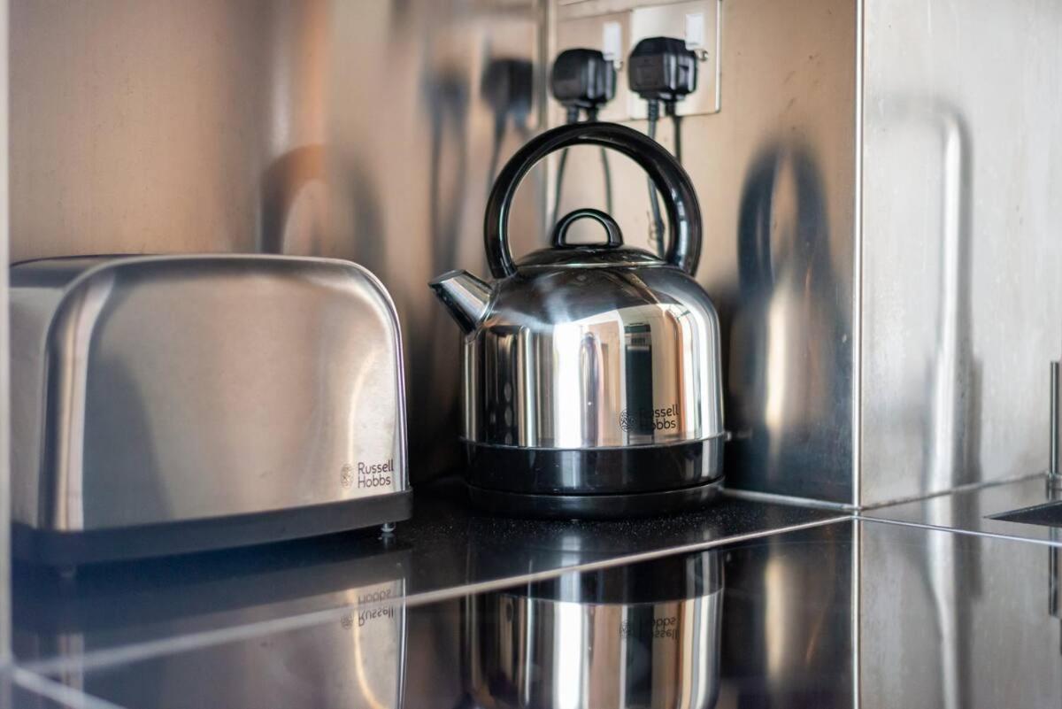 Award-Winning Designer Apartment Λονδίνο Εξωτερικό φωτογραφία
